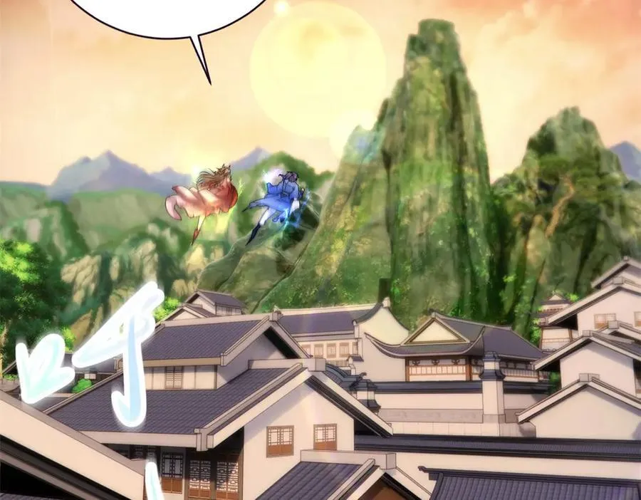 神魂武帝动漫1到50合集漫画,第405话 山上的宫殿5图