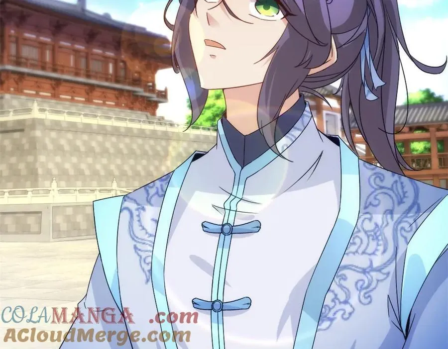 神魂武帝漫画,第399话 千级天梯1图