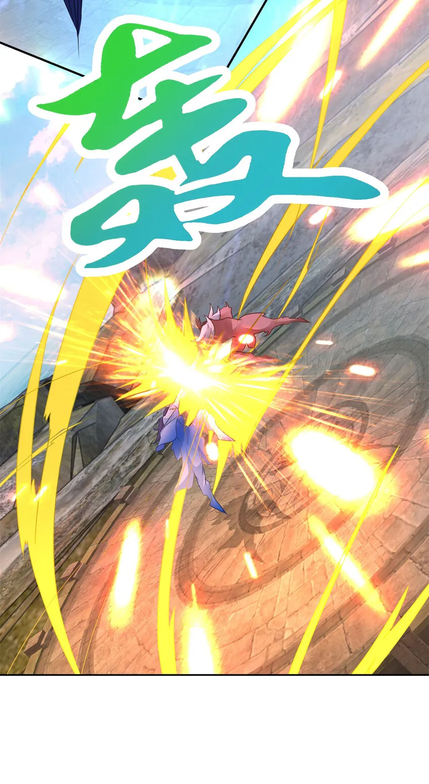 神魂武帝动态漫画漫画,第342话 剑气纵横灭灵傀4图