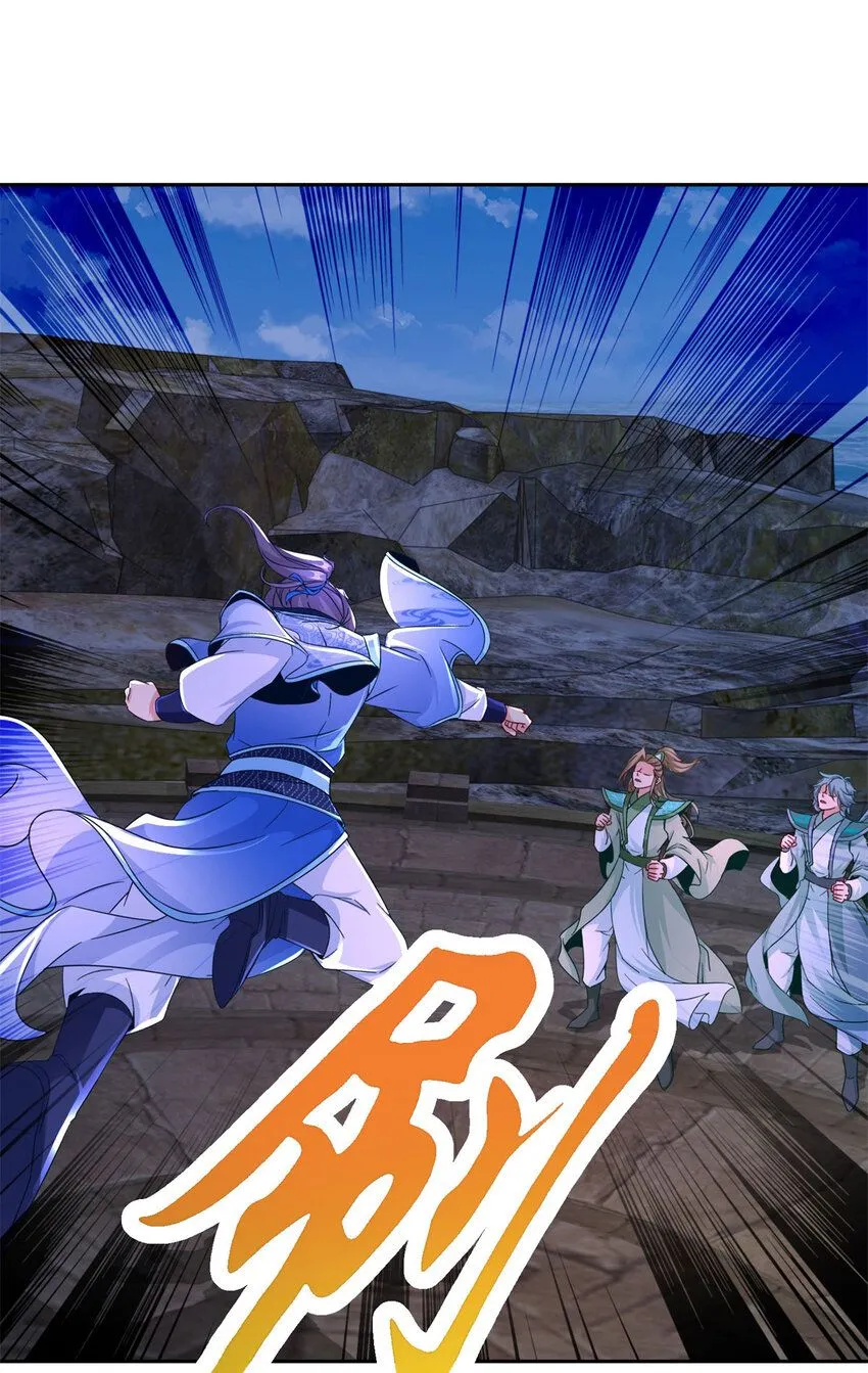 神魂武帝漫画,第335话 声波武学4图