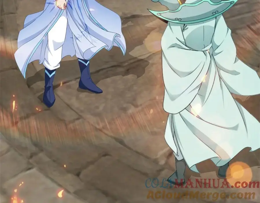 神魂武帝漫画,第347话 各自入院4图