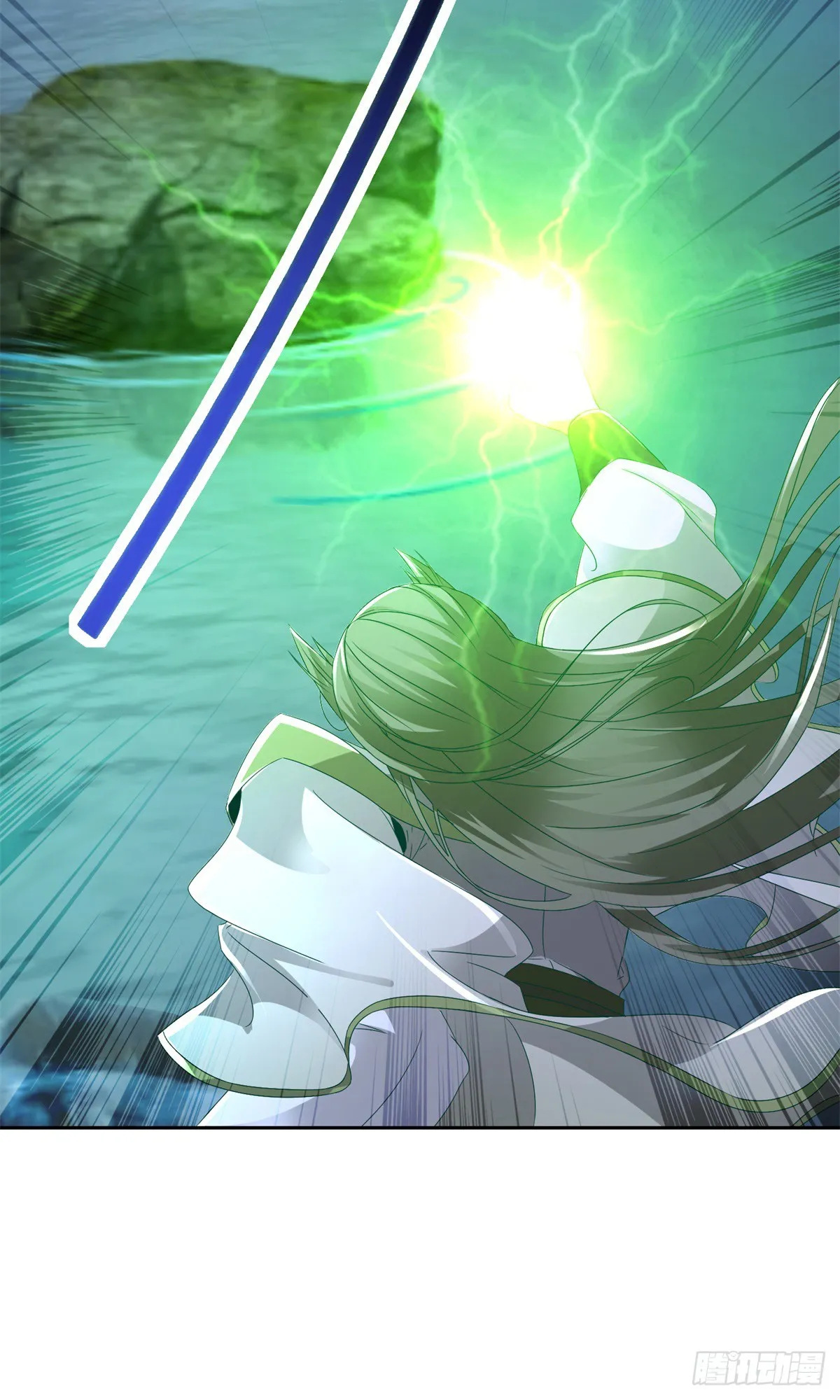 神魂武帝漫画,第273话 能掌控妖兽的男人4图