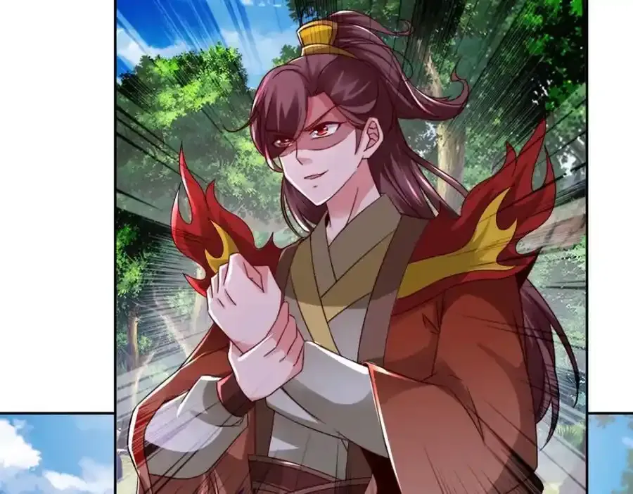 神魂武帝漫画,第374话 高岗上的神秘人4图