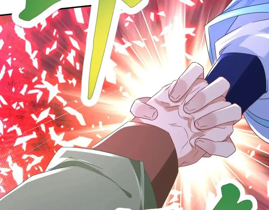 神魂武帝漫画,第371话 浪涛拳不堪一击2图