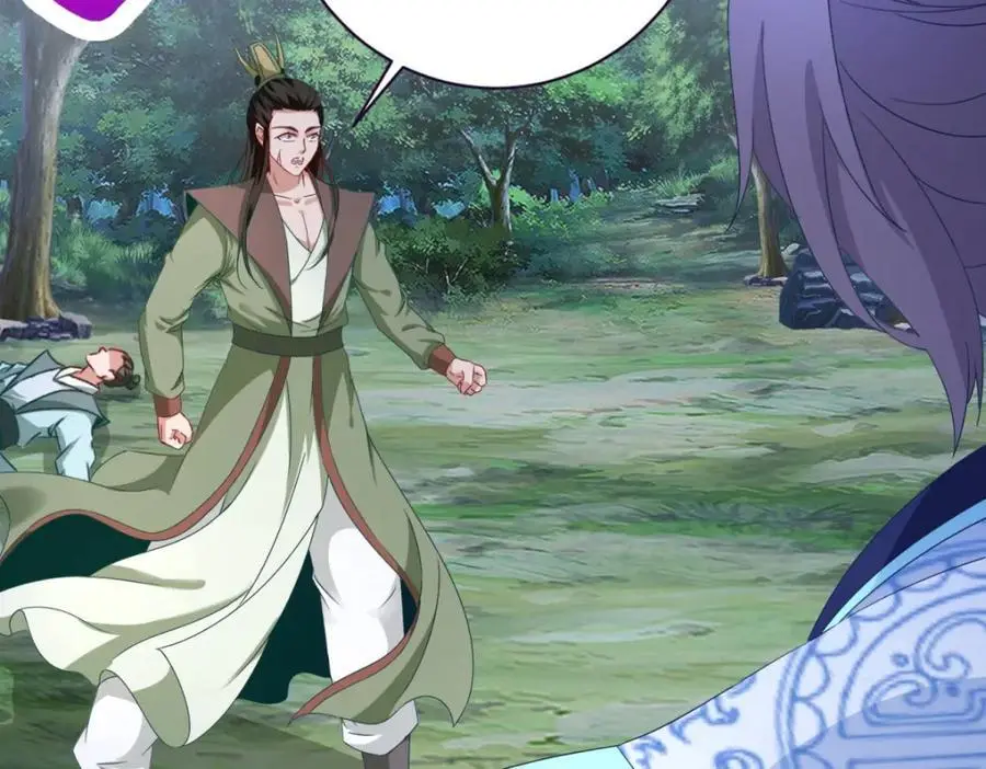 神魂武帝漫画,第371话 浪涛拳不堪一击3图