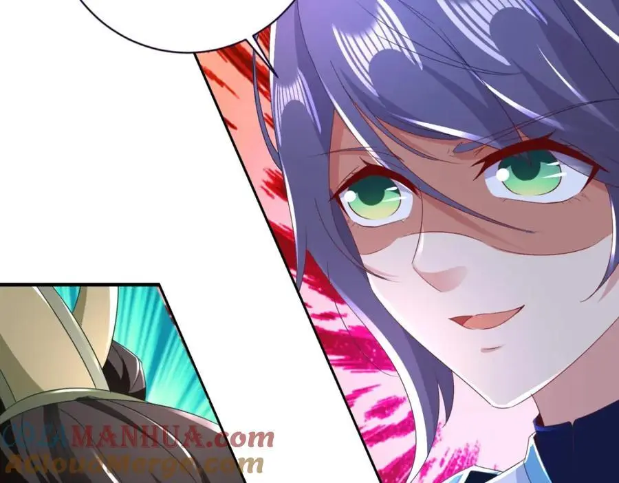 神魂武帝漫画,第371话 浪涛拳不堪一击5图