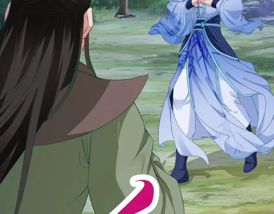 神魂武帝漫画,第371话 浪涛拳不堪一击1图