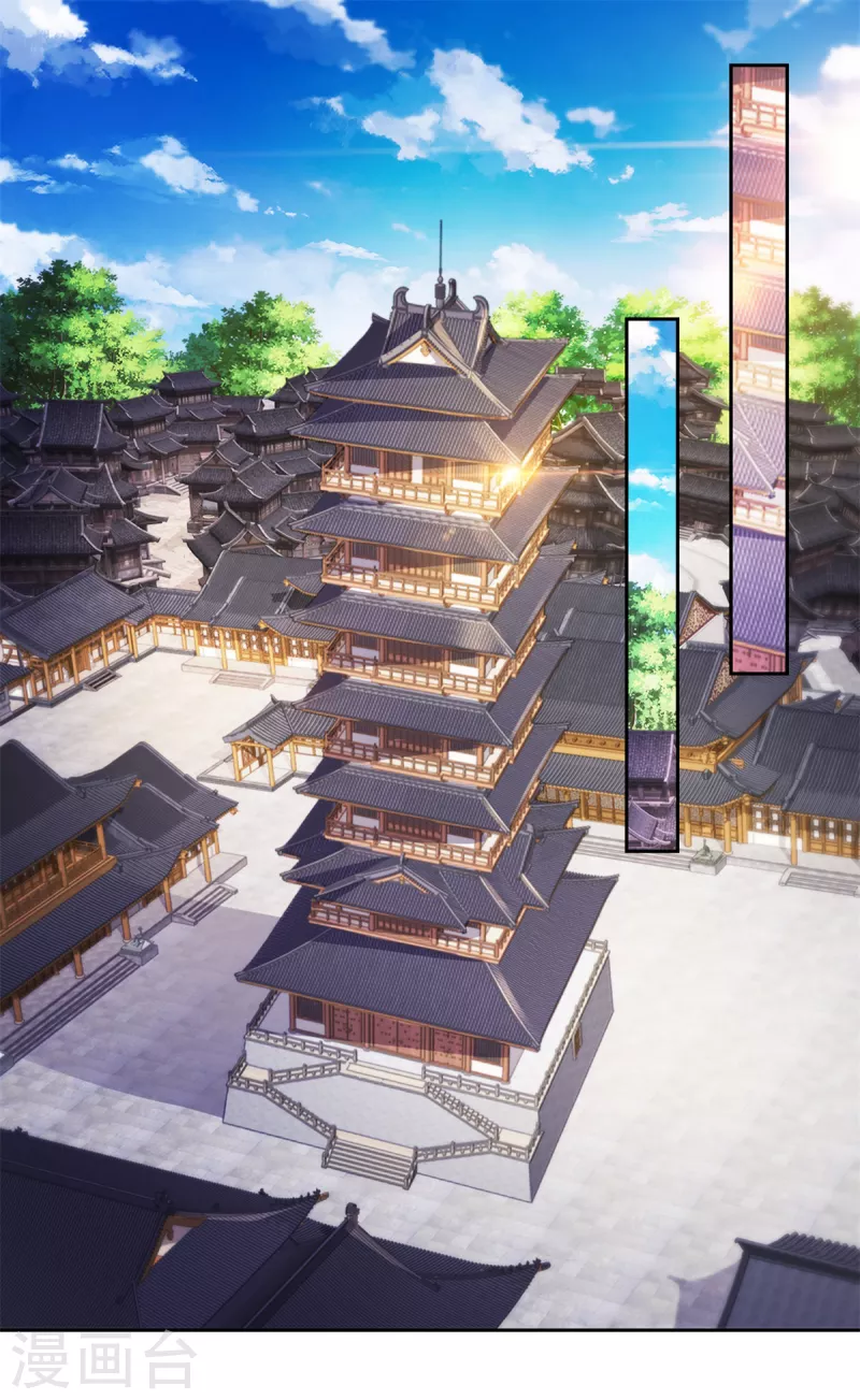 神魂武帝漫画,第114话苏城主的挑战2图