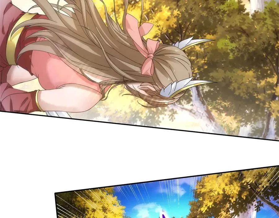 神魂武帝漫画,第408话 天黄树林4图