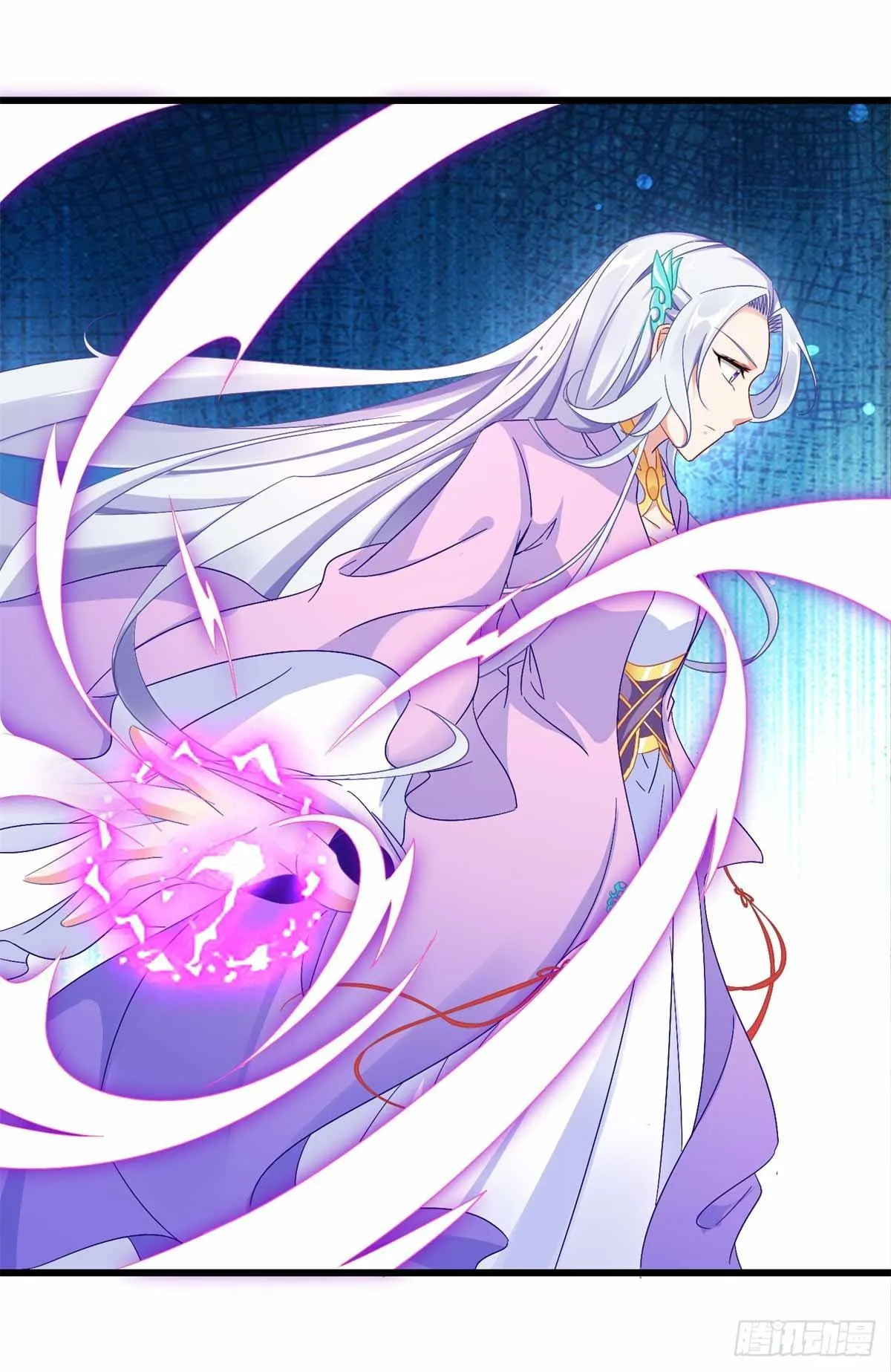 神魂武帝漫画,第9话 天阳体质2图