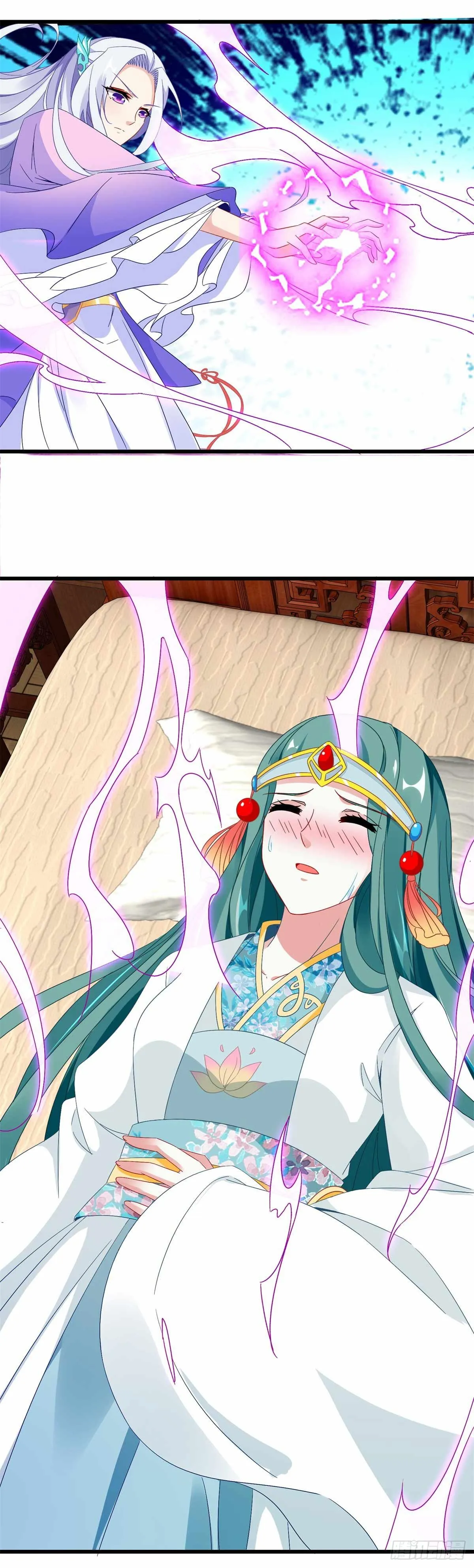 神魂武帝漫画,第9话 天阳体质3图