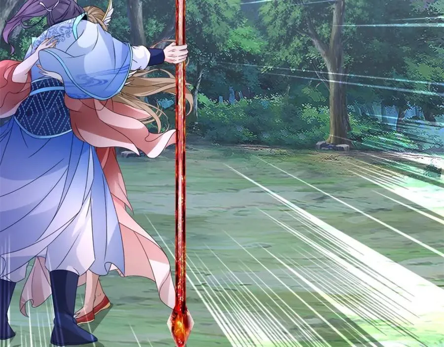 神魂武帝漫画,第378话 保全苏雨柔3图