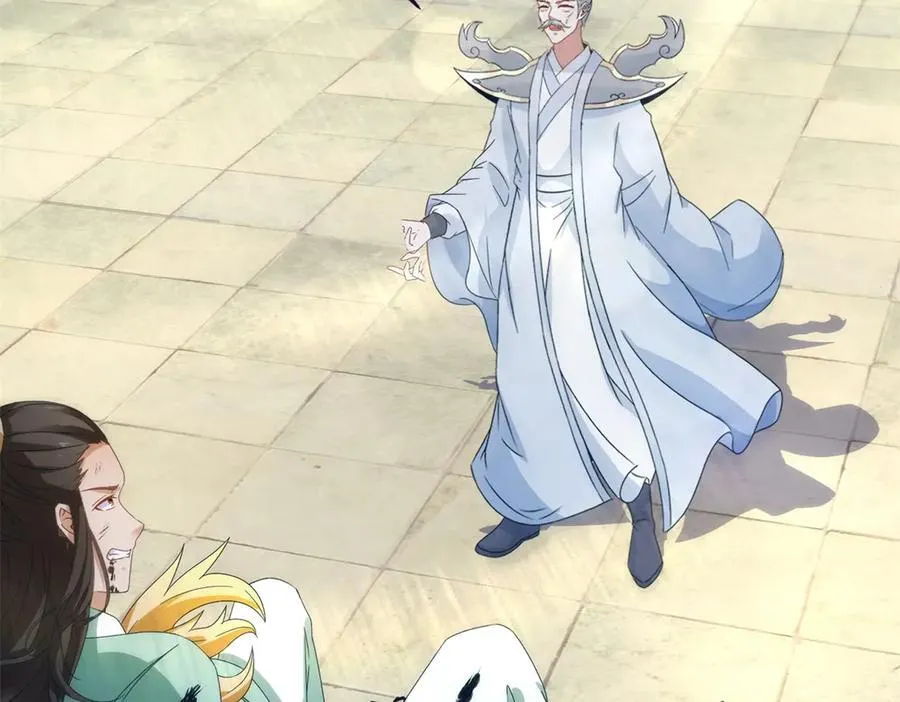 神魂武帝漫画,第402话 与盟友们的告别1图