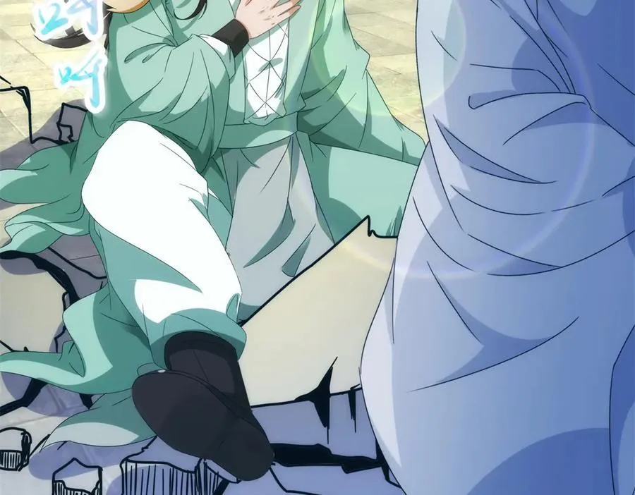 神魂武帝漫画,第402话 与盟友们的告别4图