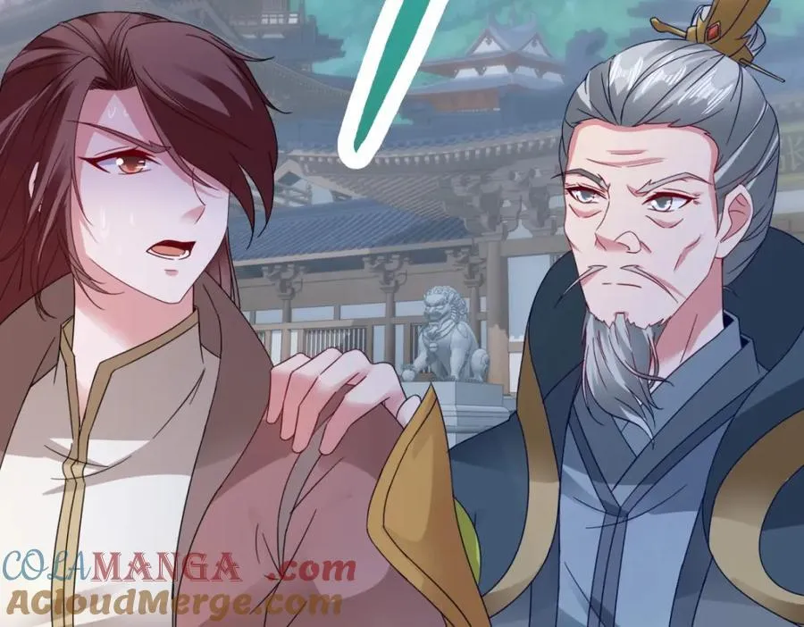 神魂武帝漫画,第388话 张家老祖2图