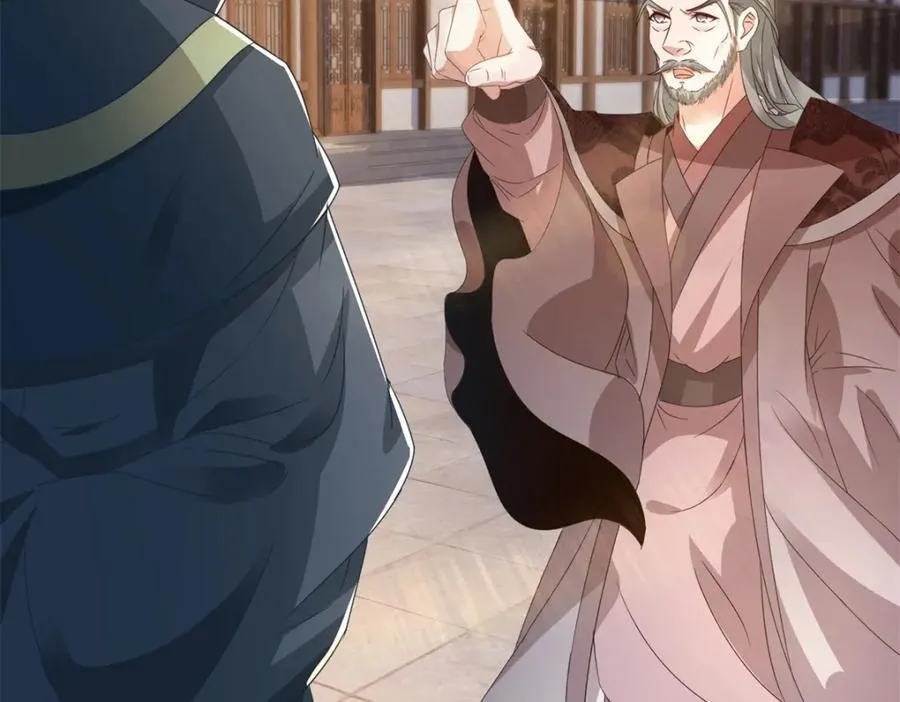 神魂武帝漫画,第388话 张家老祖2图