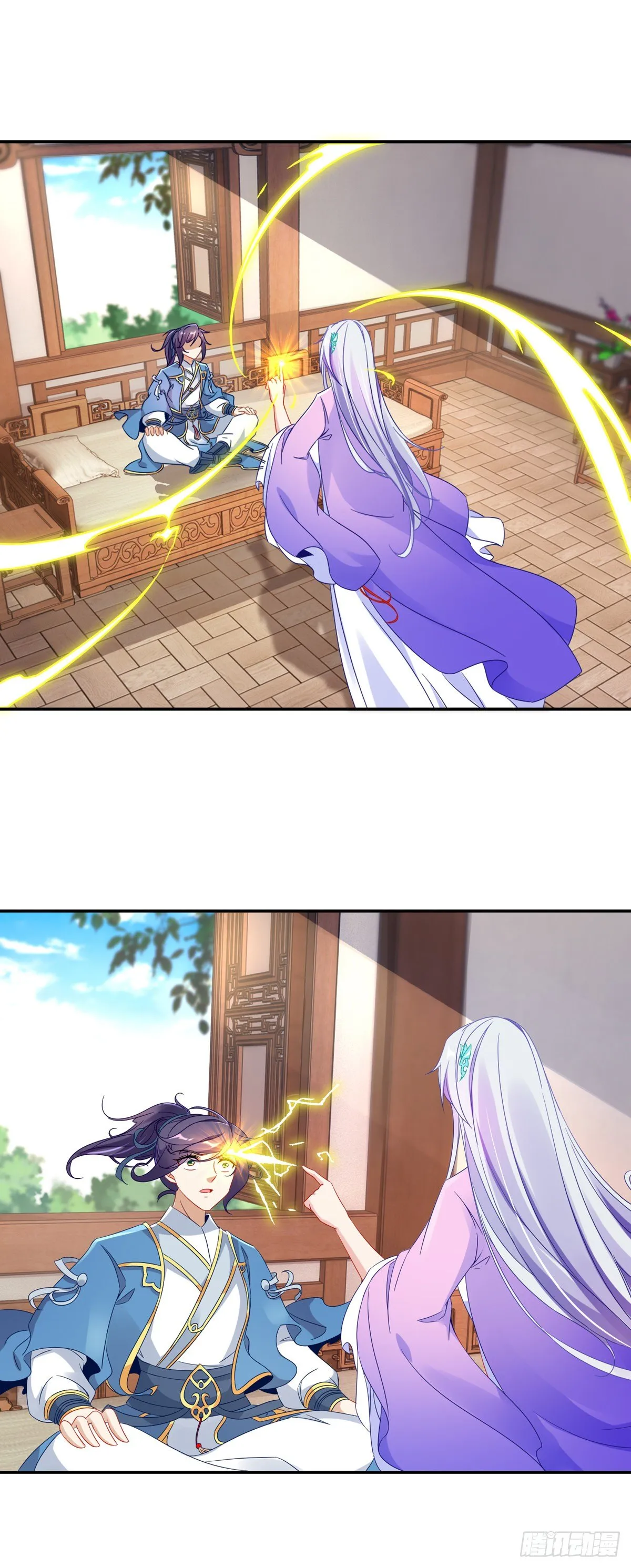 神魂武帝漫画,第30话 灵魂力5图