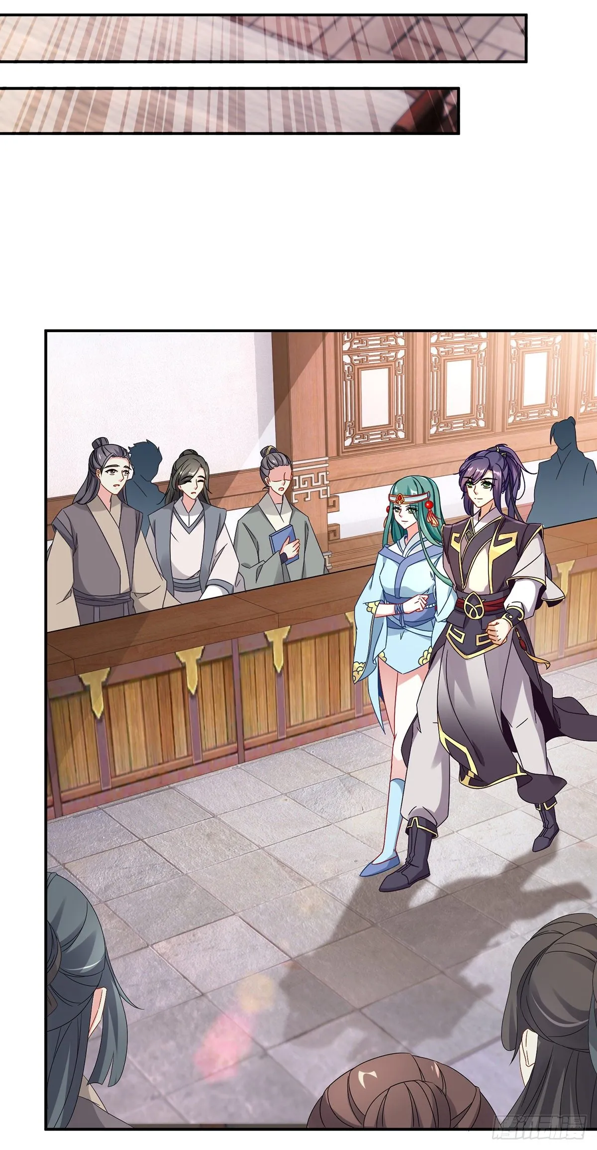 神魂武帝漫画,第24话 卖掉真元丹3图