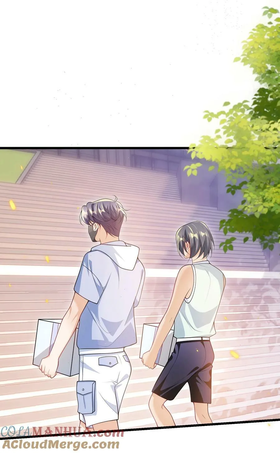 坦白从严漫画,069 一定是故意接近我的！5图