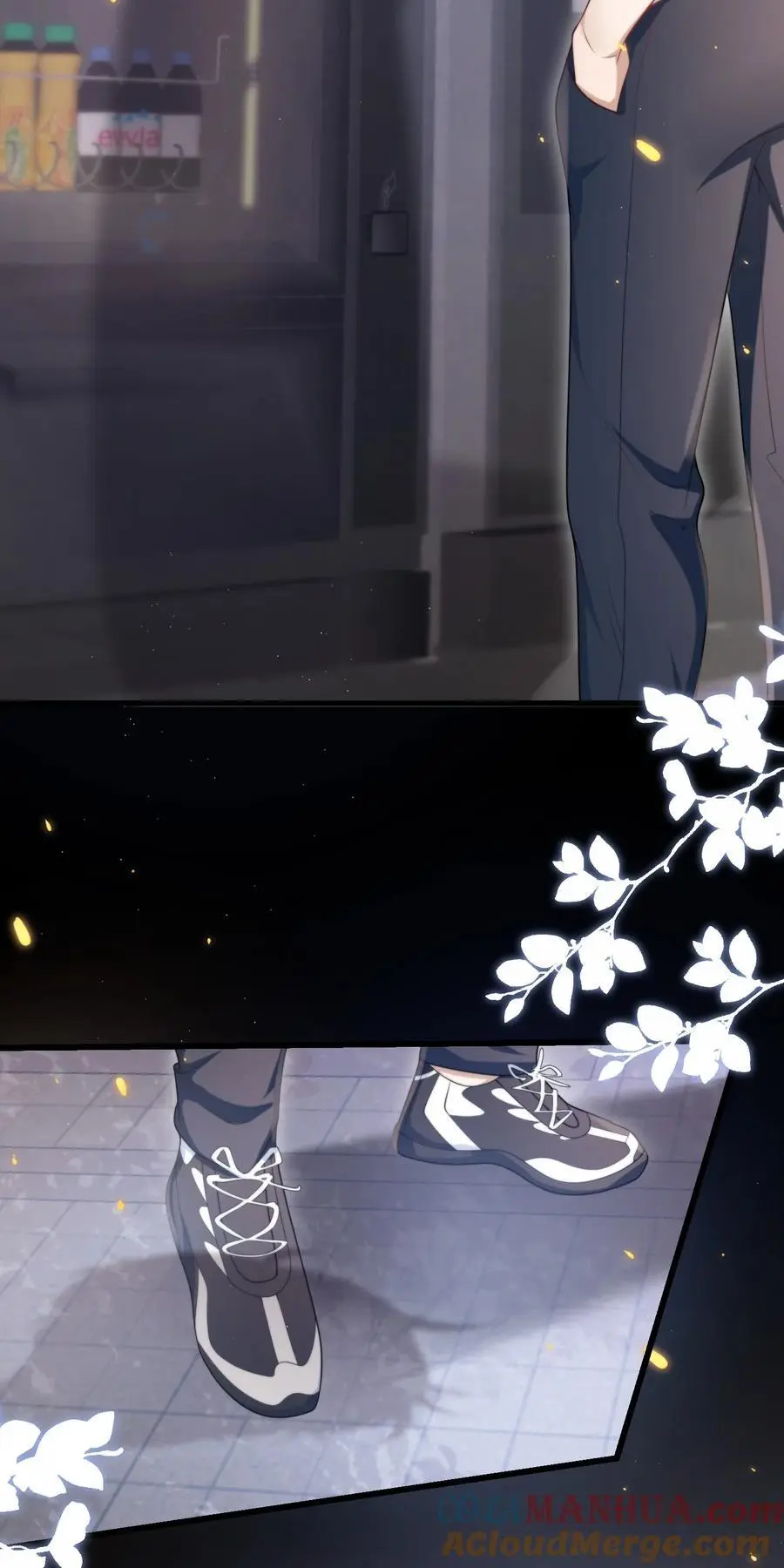 坦白从严漫画,084 笑起来也太灿烂了吧！5图