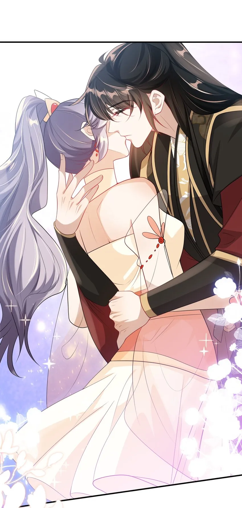 坦白从严漫画,048 老婆，接吻的动作想学吗？3图