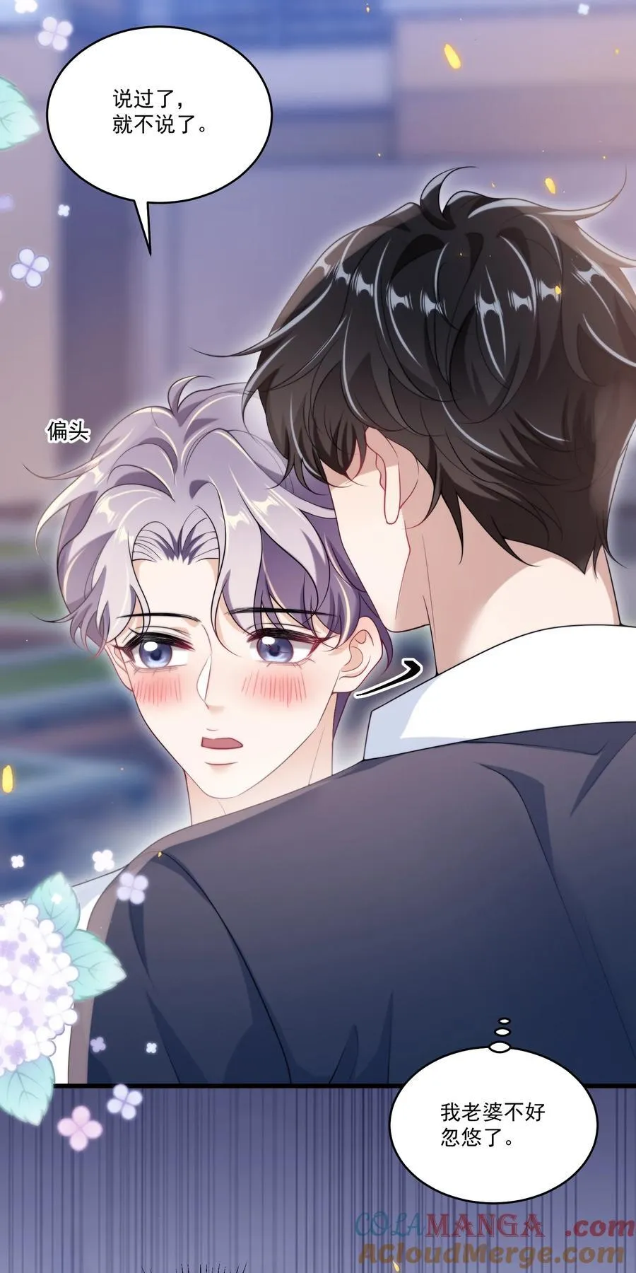 坦白从严漫画,107 我老婆不好忽悠了！5图