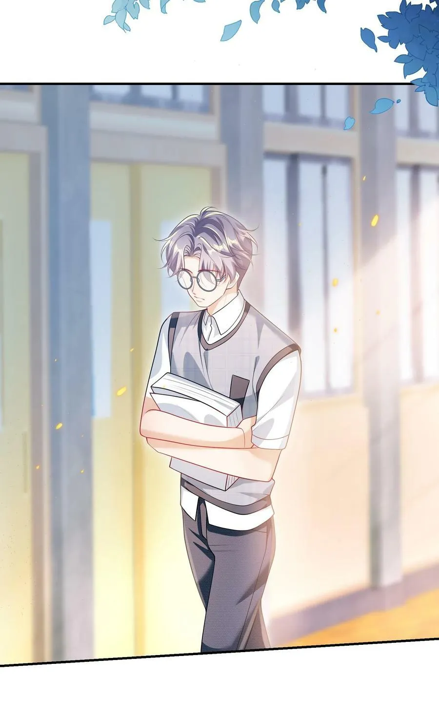 坦白从严漫画,066 你多大？2图