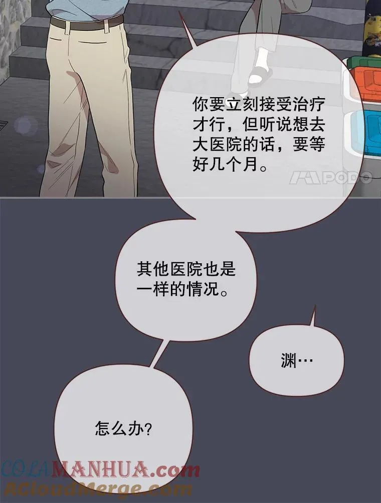 被学长们包围的我漫画,132.结婚要慎重！1图