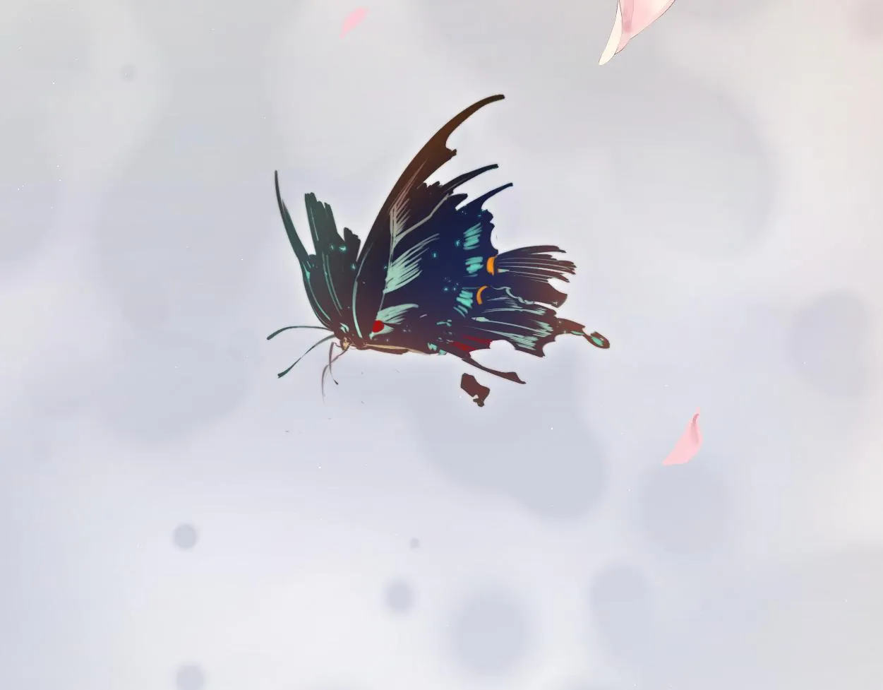 一醉经年漫画,第70话 你只是不在乎我5图