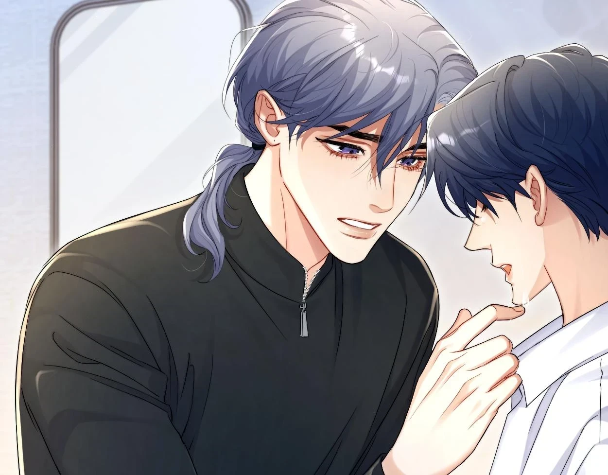 一醉经年漫画,第94话 让我冷静一下1图