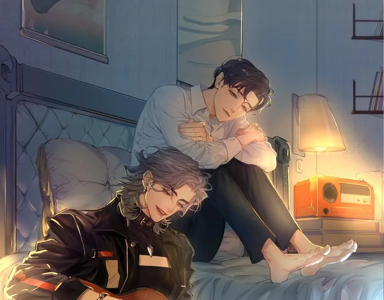 第27话 我哪里比不上他？0