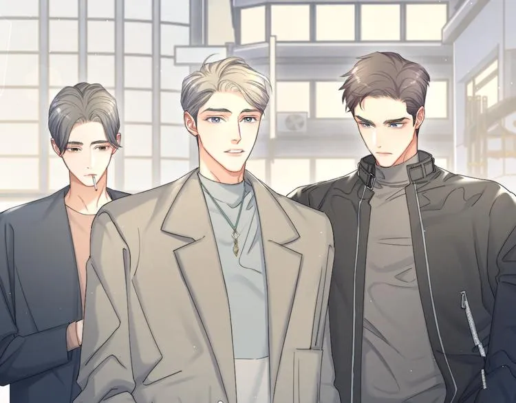 一醉经年漫画,第26话 一起洗2图