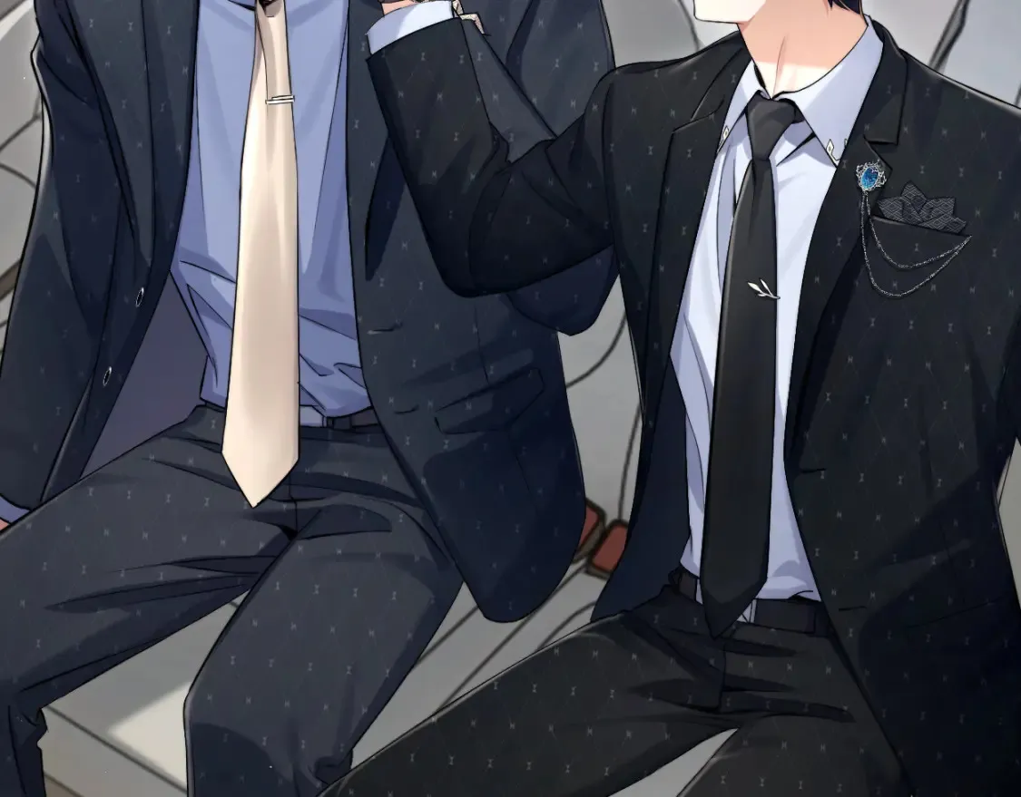 一醉经年漫画,第117话 只看着我，好吗？2图