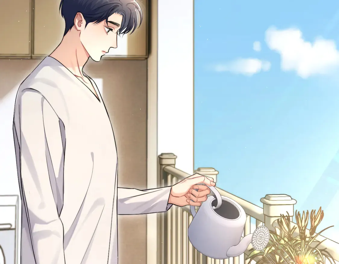 一醉经年漫画,番外完结篇 有你就是一切3图