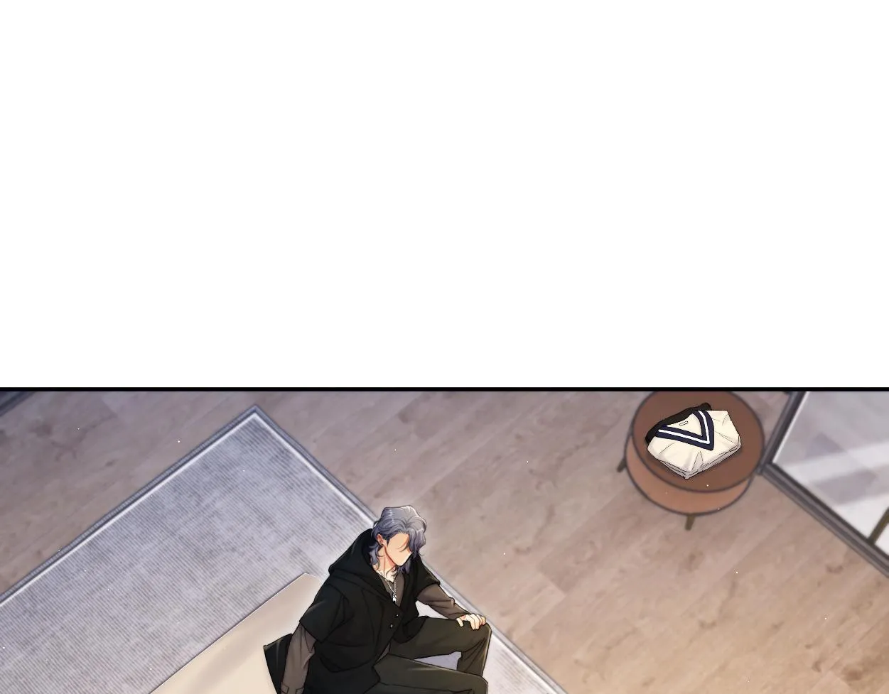 一醉经年漫画,第83话 我不会再相信他2图