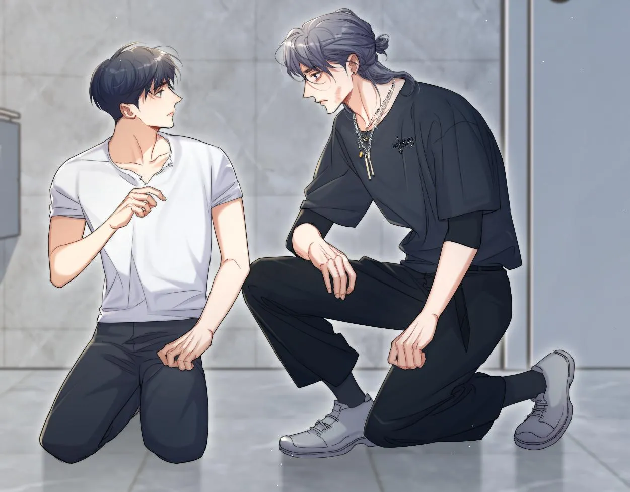 一醉经年漫画,第78话 我不要再看见你5图