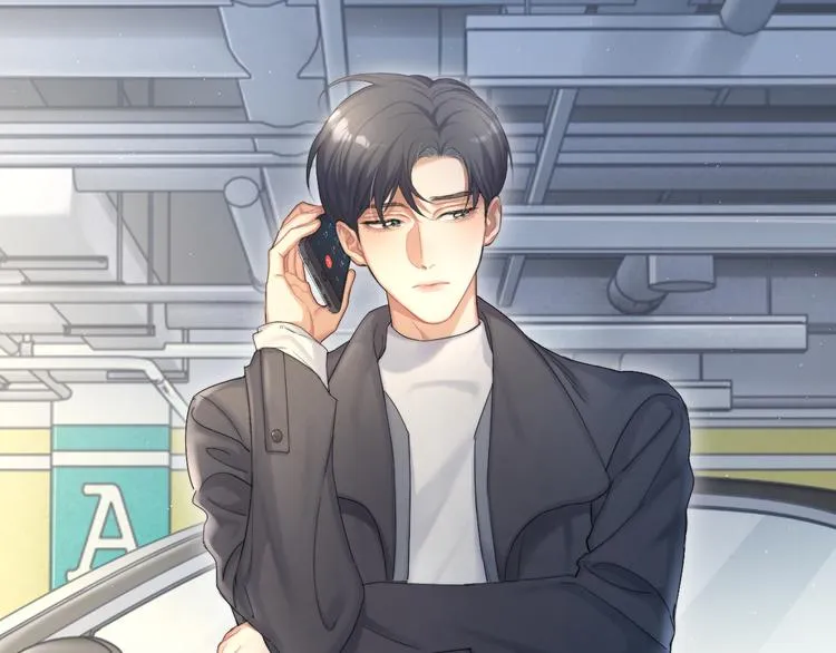 一醉经年漫画,第28话 你们上周末见过了？3图