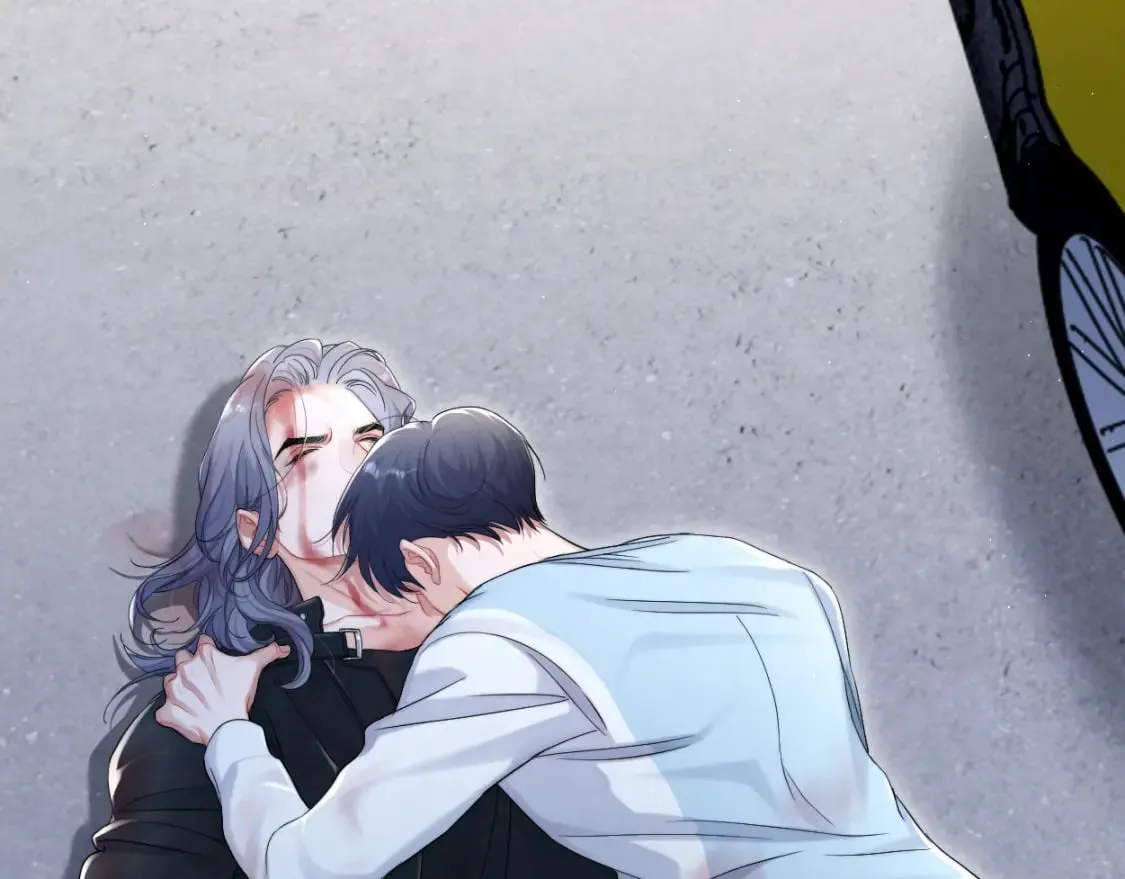 一醉经年漫画,第101话 吓死我了…你吓死我了3图