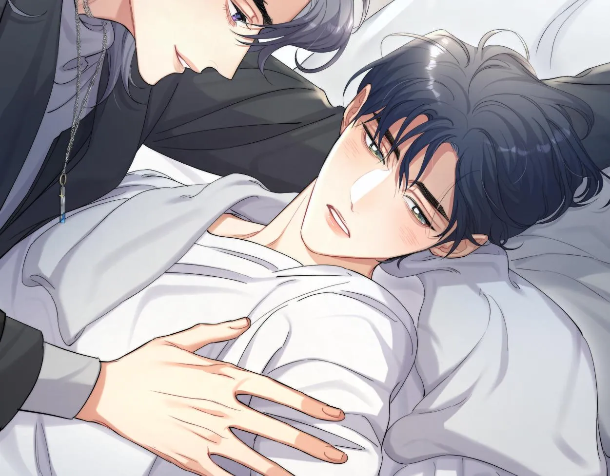 一醉经年漫画,第53话 只想和你待在一起4图