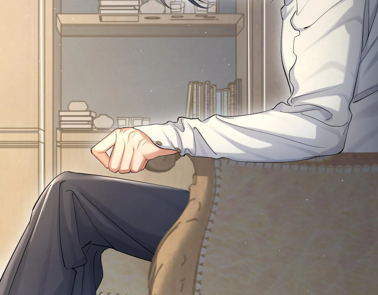 一醉经年漫画,第49话 道歉？顶罪？4图