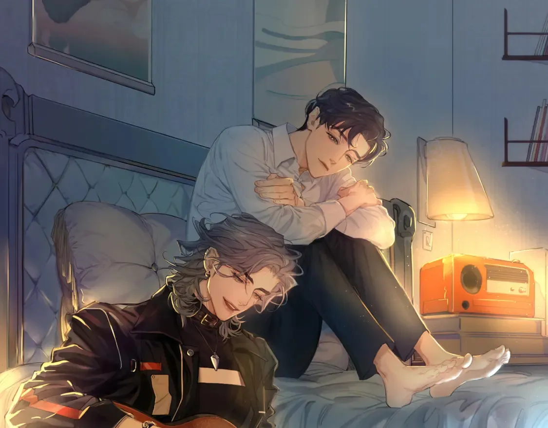 番外篇第1话 带孩子0