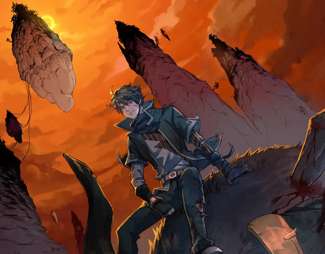 第269话 亲卫队集结0