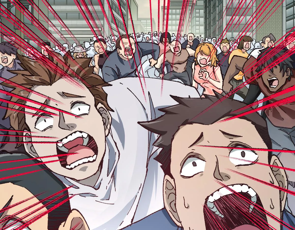 圣墟姬采萱与楚风啥关系漫画,第174话 玩票大的4图