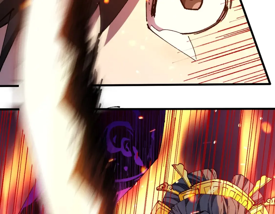 圣墟境界详细划分漫画,第221话 楚风vs海神虎（2）5图