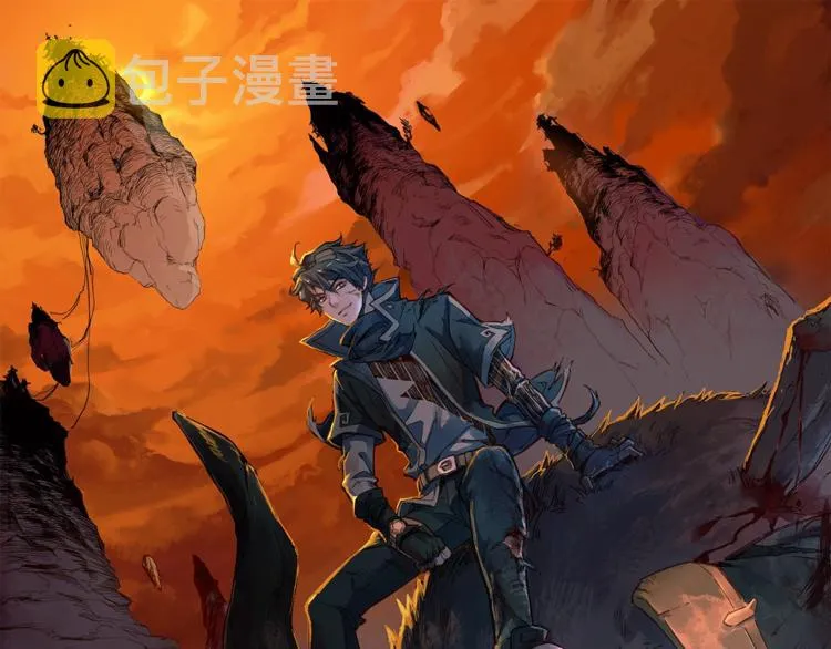 第35话 楚风vs银翅天神0