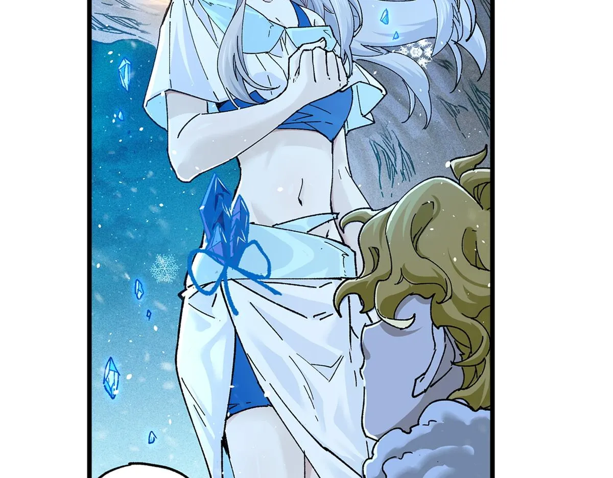 圣墟无始大帝假死出场漫画,第166话 令人颤栗的对抗2图