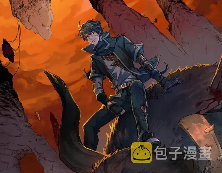 圣墟辰东免费全文阅读漫画,第131话 逆转5图