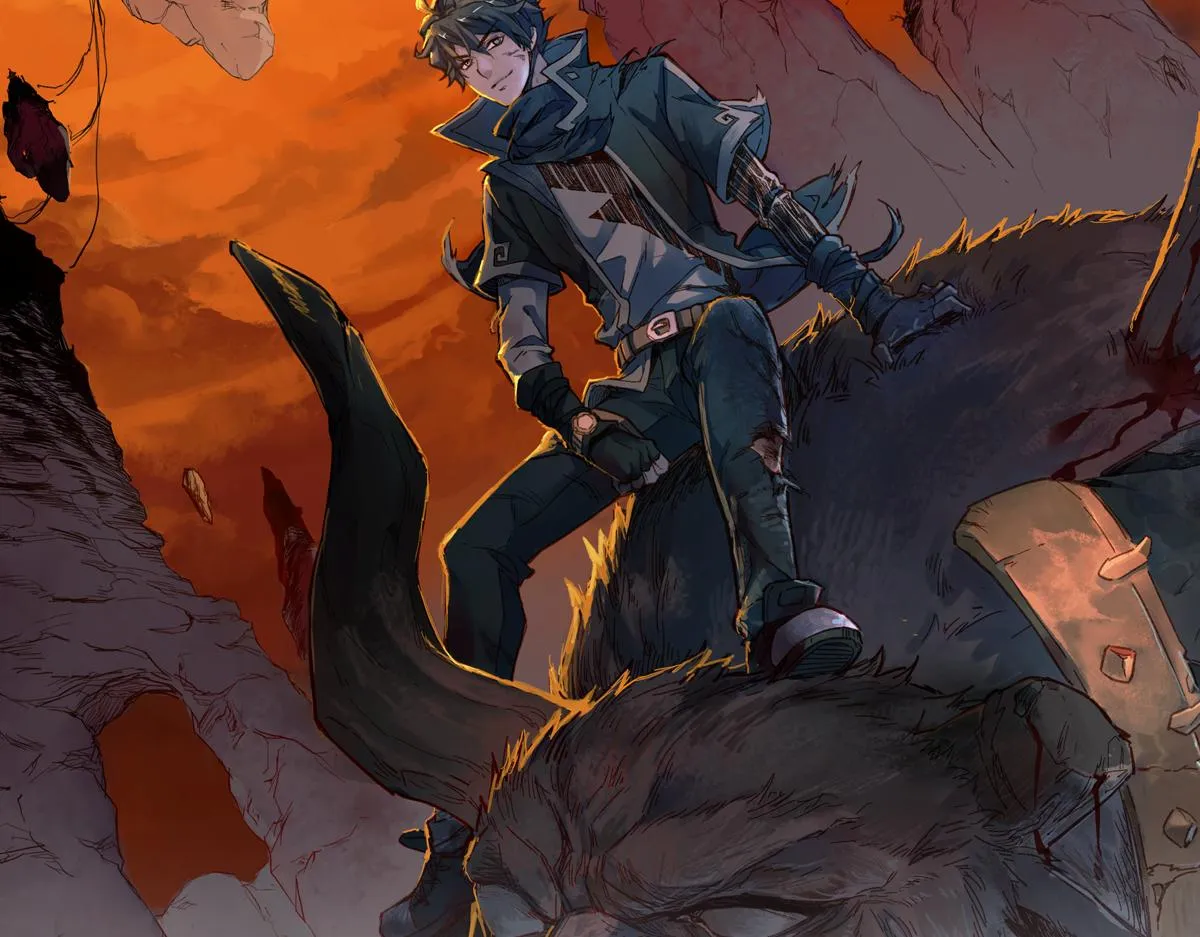 圣墟下载漫画,第146话 不战胜4图