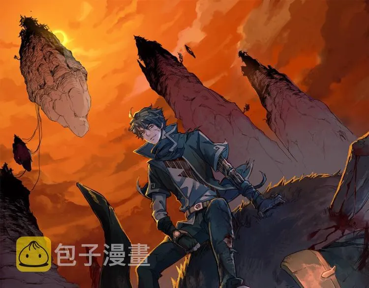 第16话 狂牛降世！0