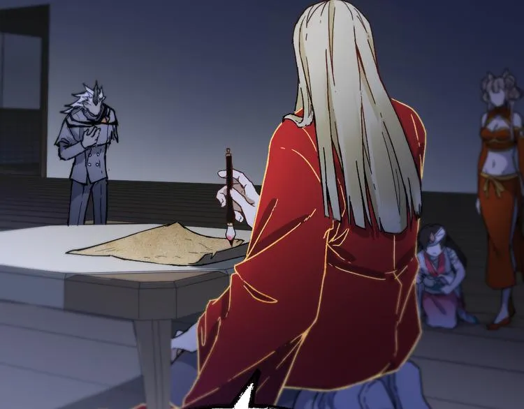 圣墟下载漫画,第120话 醉翁之意不在酒4图